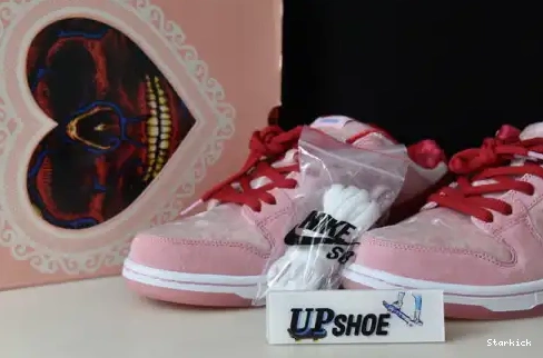 StrangeLove  Low Dunk Nike CT2552-800 Skateboards SB 0615
